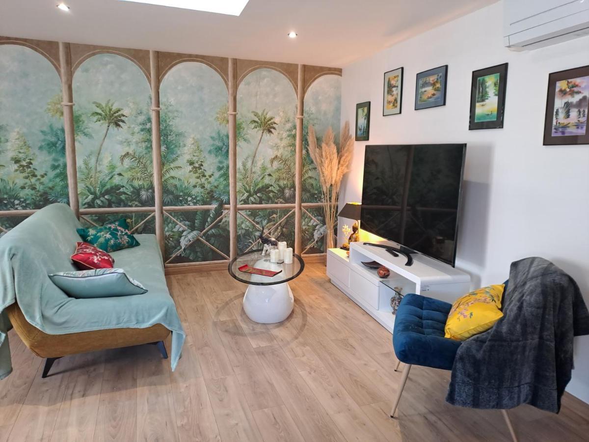 L"Indochine Appartement Perpignan Buitenkant foto