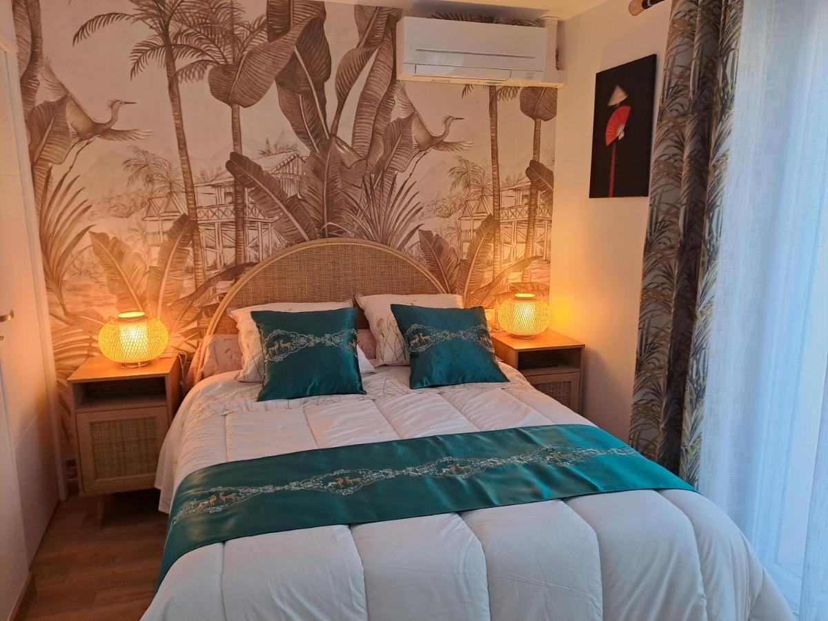 L"Indochine Appartement Perpignan Buitenkant foto
