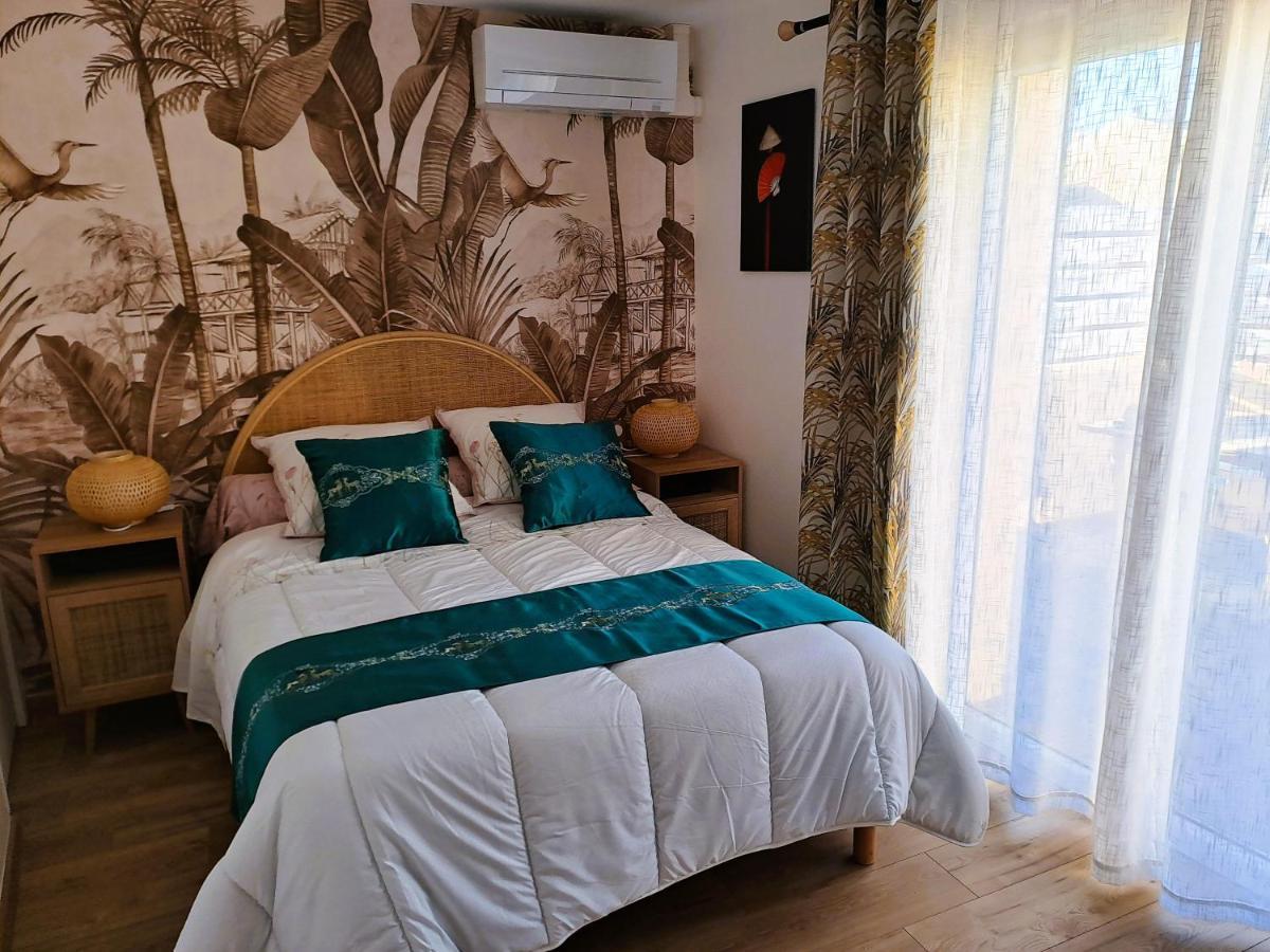 L"Indochine Appartement Perpignan Buitenkant foto