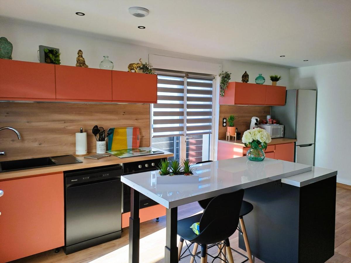 L"Indochine Appartement Perpignan Buitenkant foto