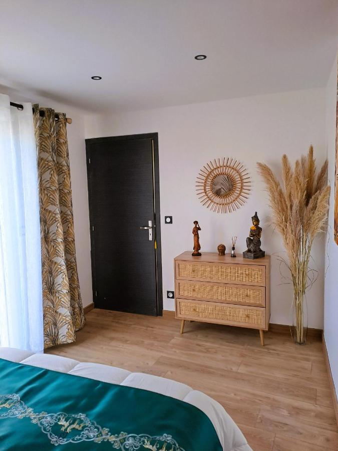 L"Indochine Appartement Perpignan Buitenkant foto