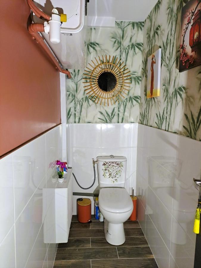L"Indochine Appartement Perpignan Buitenkant foto