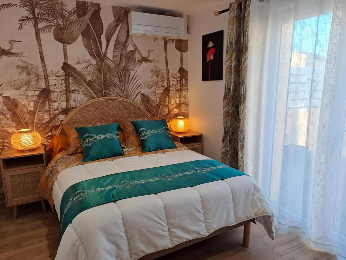L"Indochine Appartement Perpignan Buitenkant foto