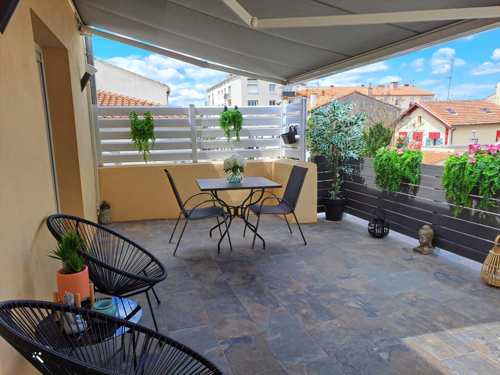 L"Indochine Appartement Perpignan Kamer foto
